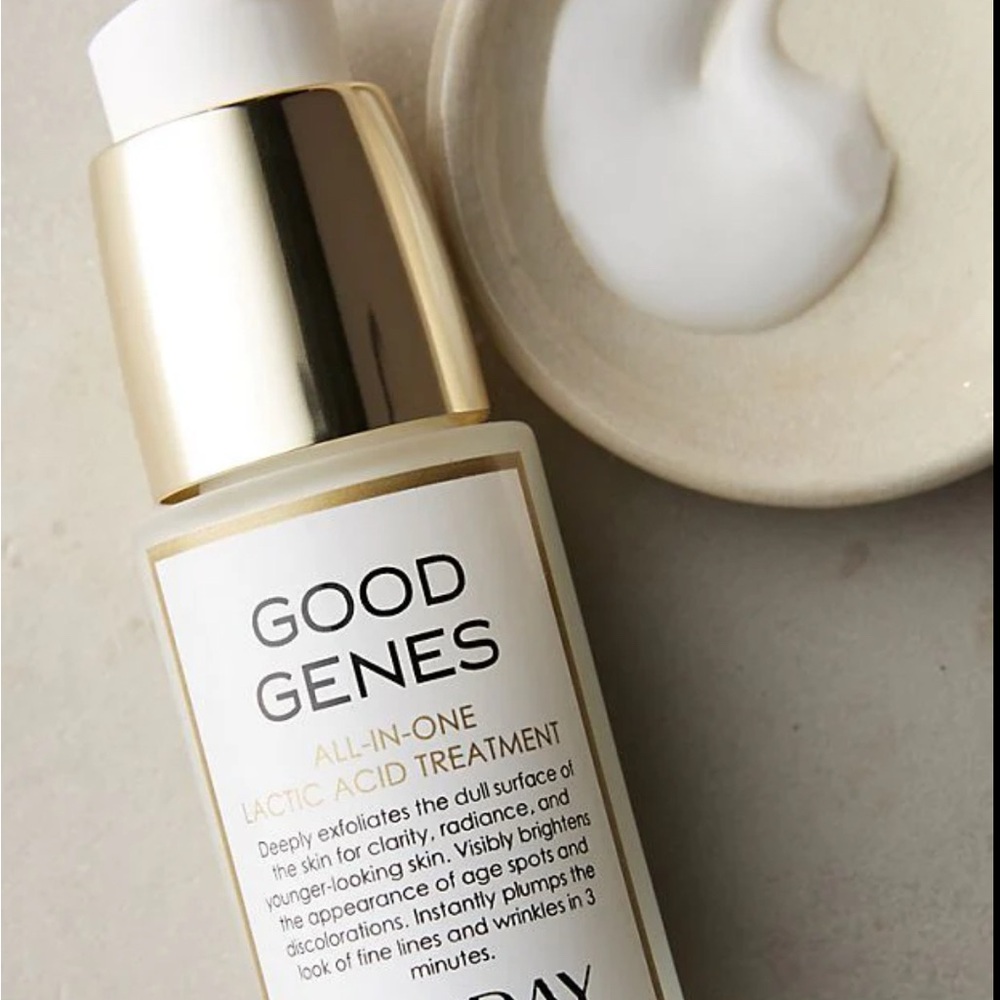 Sunday Riley ~ ‘ALL-IN-ONE LACTIC ACID TREATMENT’ ~ FS ~> 1.0 oz./30 ml ~ NWOB - Picture 5 of 15